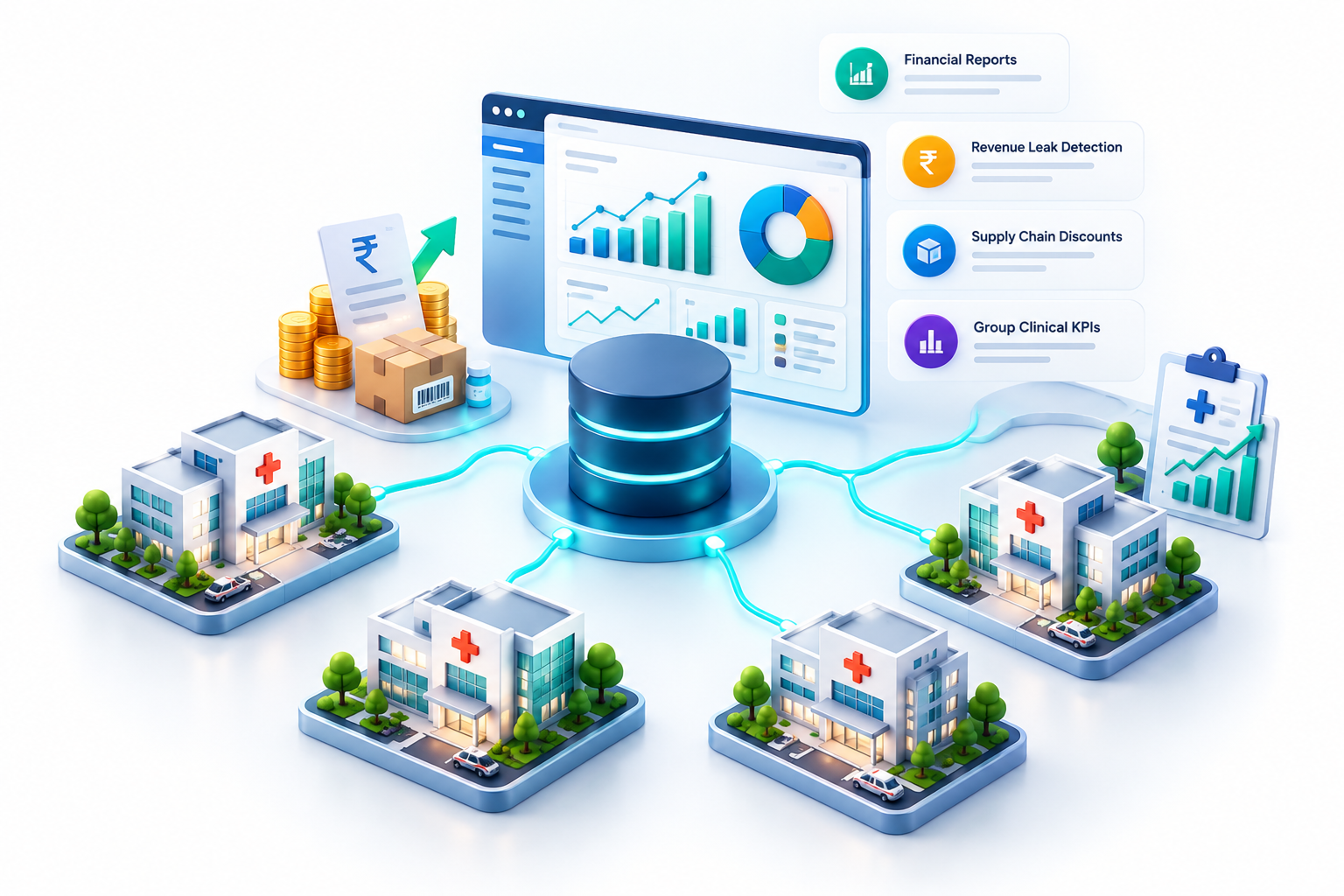 Group-Wide Consolidation illustration