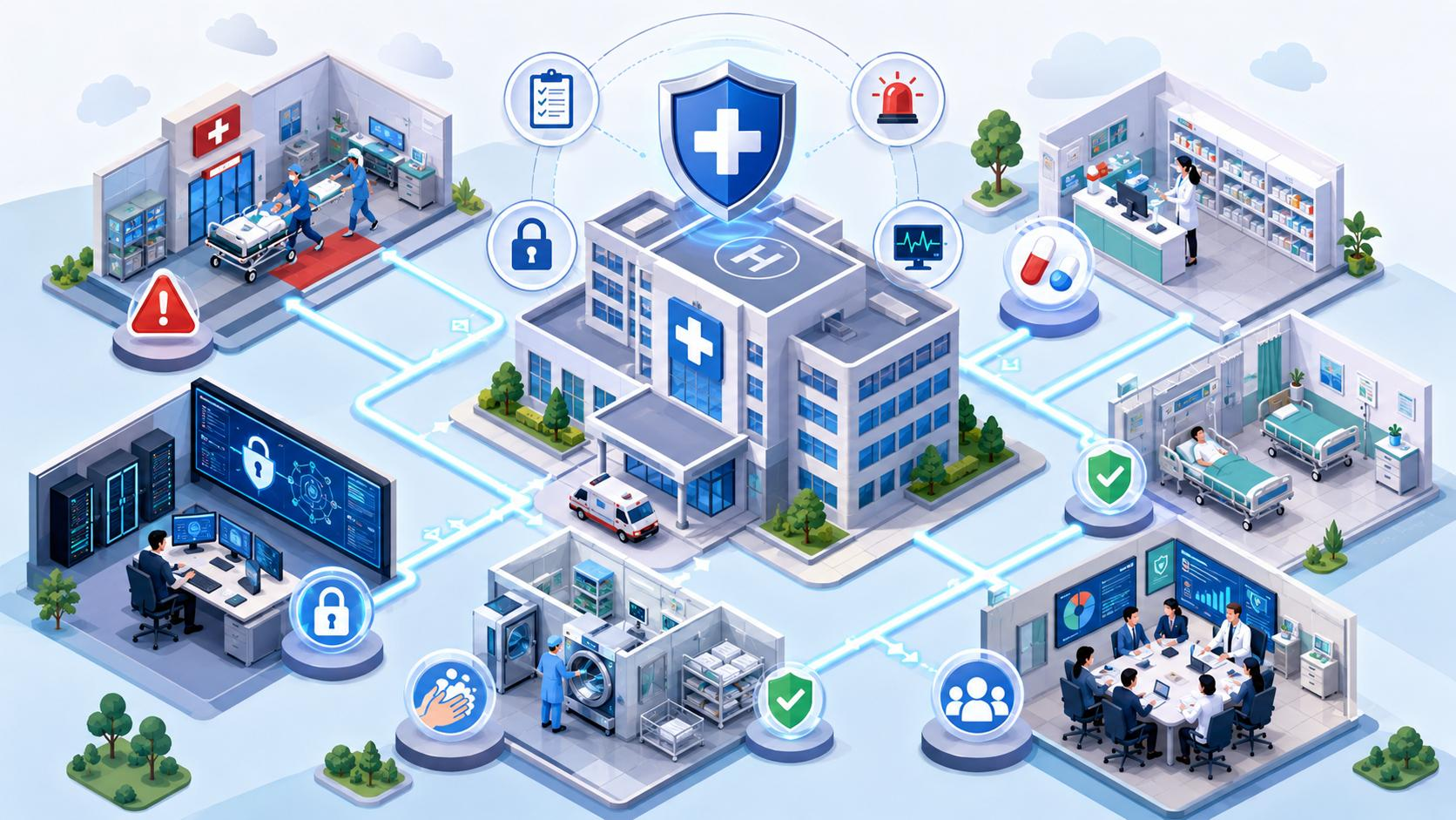 Standardized Workflows illustration